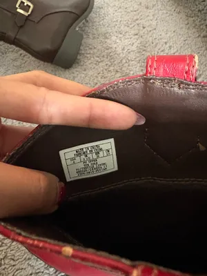 BOC born boots Red Size 6.5 thumbnail 5