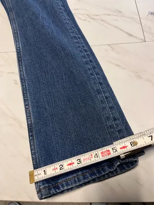Abercrombie Curve Love Short Ultra High Rise 90s slim straight size 24 thumbnail 10