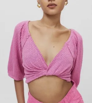 Urban Outfitters Crop Top thumbnail 1