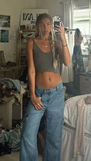 Grey Tank Size XS thumbnail 1