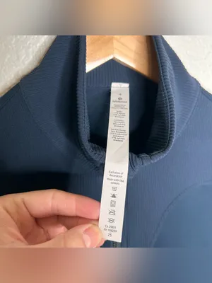 Lululemon Movement To Movement Jacket Nocturnal Teal 4 thumbnail 12