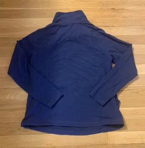 L.L. Bean Mock Neck Fleece thumbnail 7