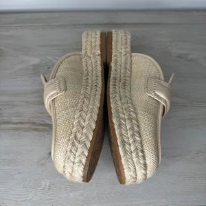 Zodiac Gizelle Chunky Platform Espadrille Mule Flats size 8 thumbnail 3