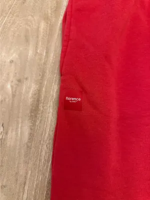 Florence by mills sweatpants Red Size L thumbnail 4