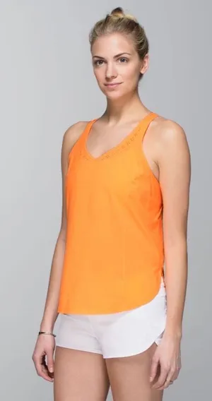 Lululemon In a flash singlet thumbnail 1