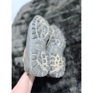 LL Bean Low Ankle Hiking Trail Boots Gore-Tex Vibram Made In Italy Women's 10 thumbnail 4
