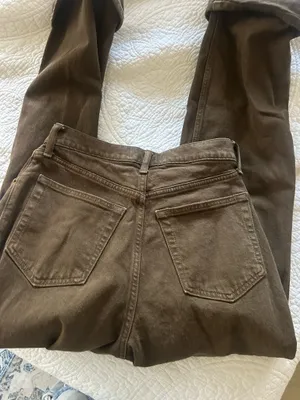 Abercrombie High-Rise Jeans Ultra thumbnail 4