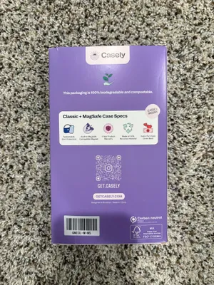 CASETiFY iPhone Case 12 MagSafe thumbnail 3