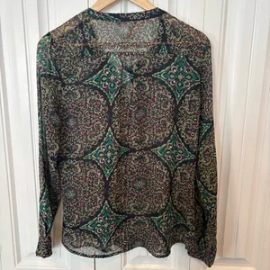 Banana Republic‎ Blouse Size Medium thumbnail 2