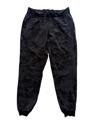 lululemon On the Fly Jogger 28"- Heritage 365 Camo Deep Coal Multi Size 8 thumbnail 3