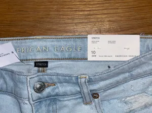 American Eagle Mom Shorts thumbnail 3