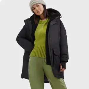 UGG Adirondack Parka 2.0 Frost 3 IN 1 Hooded Down Puffer Sherpa Jacket Coat thumbnail 7