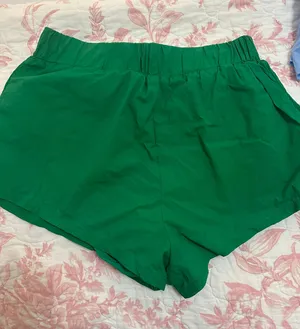 Super Bounce Shorts Kelly Green thumbnail 1
