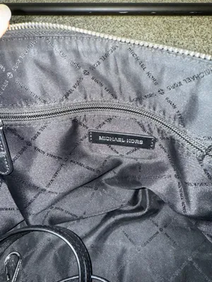 Michael Kors Purse Black thumbnail 5