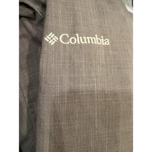 Columbia Omni-Shield Women’s Gray Hooded Winter Jacket Coat Medium M thumbnail 6