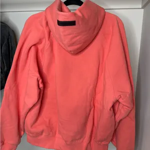 Essentials Coral Sweatshirt Pink Size M thumbnail 2