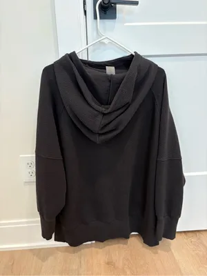 Calia Black Hoodie Size Small thumbnail 4