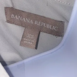 Banana Republic Women's Sleeveless Top Size XS thumbnail 6