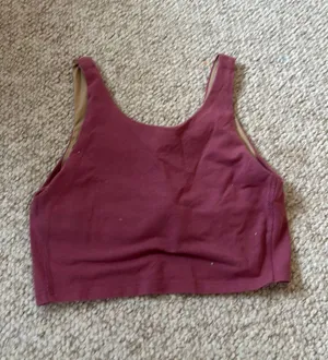 Old Navy sports bra tank top thumbnail 1