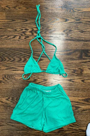 That’s So Fetch Bikini Top and Shorts set thumbnail 3