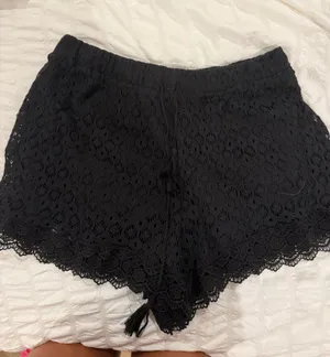 Target Swimsuit Cover-Up shorts thumbnail 1