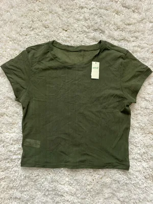 Aerie Mesh Top thumbnail 1