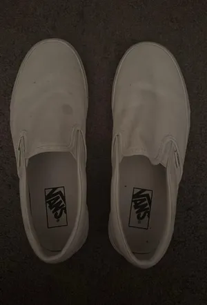 Vans White  Womens thumbnail 5