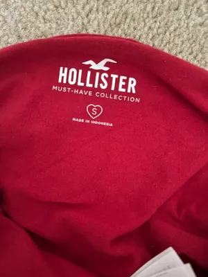 Hollister Halter Top thumbnail 4