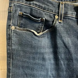 Levi's Mid Rise Classic Bootcut Jeans Womens Sz 10 W30‎ L30 Red Tab 2022 Comfort thumbnail 4