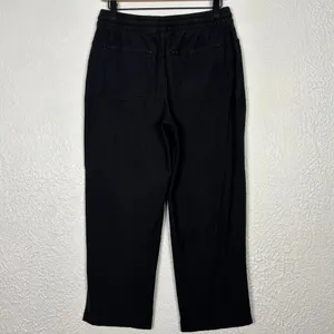 Athleta Farallon Pant in Black Size Small Petite thumbnail 2