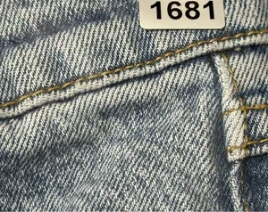 ABrand Denim Women’s Size 31 Ariane Blue Wash 99 Low Rise Boot Cut Jeans thumbnail 14