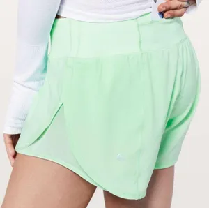 Lululemon Attack The Track Short *4" thumbnail 7