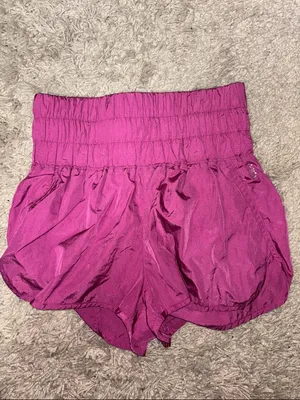 Free People Movement The Way Home Shorts thumbnail 3