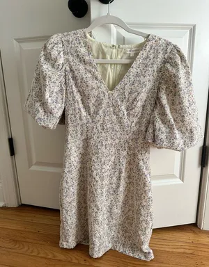 Free the Roses Mini Dress Women’s Small thumbnail 1