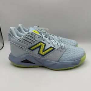 New Balance Women's CG2‎ Coco Gauff Women's Size 7 Tennis Shoes Blue WCHCOCU2 thumbnail 3