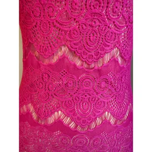 Bebe Pink Lace Bodycon Dress Mini M y2k dainty party formal romantic coquette thumbnail 5