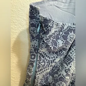 Urban Outfitters‎ After All Corduroy Blue Bustier Mini Dress Size L Boho thumbnail 9