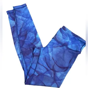Lululemon Wunder Under Pant 
Midnight Tulle Multi thumbnail 7