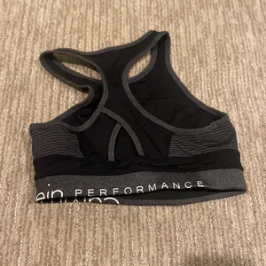 Calvin Klein sports bra thumbnail 2