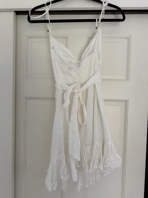 Mable Memphis Eyelet Cutout Dress thumbnail 4