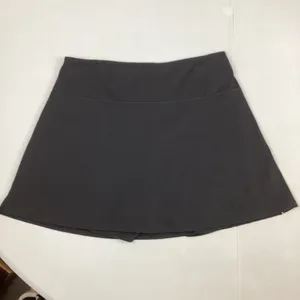 Ododos Black Athletic Skort XL NWOT thumbnail 2