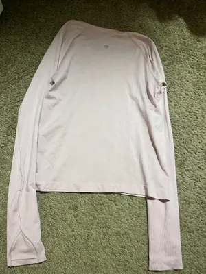 Lululemon Swiftly Long Sleeve Race Length thumbnail 2