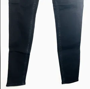 Abercrombie & Fitch Super Skinny Jeans Black Mid-rise Denim thumbnail 6