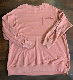 Oversized Sweatshirt thumbnail 1