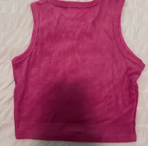 Pink Lily Tank Top thumbnail 3