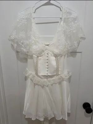 BHLDN Anthropologie Dress thumbnail 5