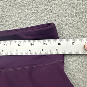 Lululemon Circuit Breaker Skirt Skort Darkest Magenta Athletic Tennis Women's 8 thumbnail 8