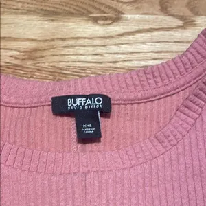 Buffalo David Bitton Pink Pajama Set thumbnail 5