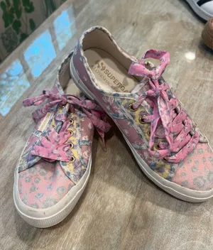 Superga Love Shack Fancy Sneakers thumbnail 1