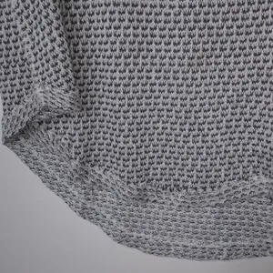 Urban Outfitters M+M Gray Cowl Neck Boyfriend Sleeveless Top thumbnail 10